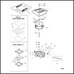 CARBURETOR AND FLAME ARRESTOR