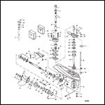 Gear Housing 20 Inch Models