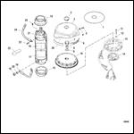 Electrical Components (Flywheel / Starter)