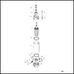 Starter Motor Assembly