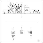 Electrical Plate Engine Harness