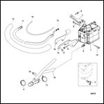 Cool Fuel System (2A041664 & below)