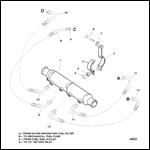 FUEL COOLER (VST FUEL SYSTEM)