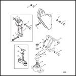 TRANSMISSION AND ENGINE MOUNTING