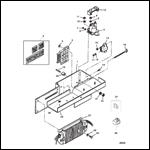 ELECTRICAL BOX AND COMPONENTS