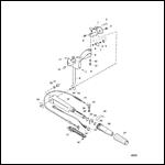 Steering Handle / Twist Grip Throttle