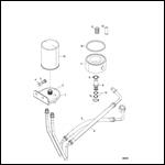 Remote Oil Filter