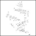 AXIUS Steering Fluid Filter (High Pressure), Gen I