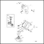 TRANSMISSION AND ENGINE MOUNTING