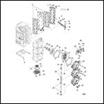 Induction Manifold and Reed Block