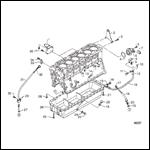 BLOCK COMPONENTS CYLINDER