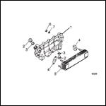 COOLER ASSEMBLY OIL