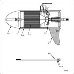 Lower Unit Assembly (FW45 - Variable)(879364T22)