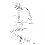 Complete Trolling Motor (Fresh Water Models)(Design II )