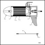 Lower Unit Assembly (75# - Variable) (8M0056703)