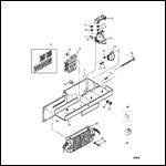 ELECTRICAL BOX AND COMPONENTS