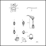 MISCELLANEOUS ENGINE PARTS