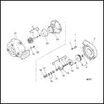 TURBOCHARGER ASSEMBLY