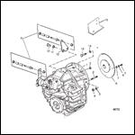 TRANSMISSION AND RELATED PARTS