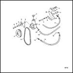 POWER STEERING COMPONENTS