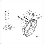 FLYWHEEL HOUSING (TRANSMISSION MODELS)