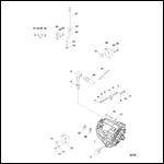 TRANSMISSION AND COMPONENTS (DRIVELINE)