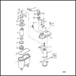 VAPOR SEPARATOR TANK