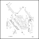 INTAKE MANIFOLD AND FUEL RAILS