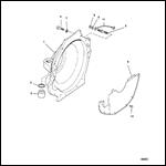 FLYWHEEL HOUSING