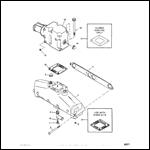 EXHAUST MANIFOLD AND EXHAUST ELBOW (ALPHA)