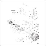 TRANSMISSION AND COMPONENTS (III AND V DRIVE) (BRAVO)