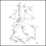 THERMOSTAT HOUSING