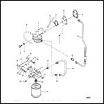 FUEL PUMP AND FUEL FILTER