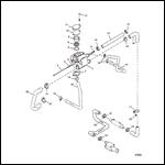 THERMOSTAT HOUSING (STANDARD COOLING-DESIGN I)