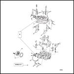 CARBURETOR (WEBER)