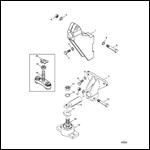 TRANSMISSION AND ENGINE MOUNTING