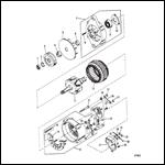 ALTERNATOR (MANDO) #AC155603