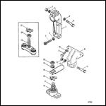 TRANSMISSION AND ENGINE MOUNTING