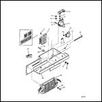 ELECTRICAL BOX AND COMPONENTS