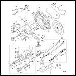 Jackshaft Main Kit (98634A20)