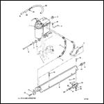 VAPOR SEPARATOR TANK AND FUEL RAIL