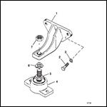 ENGINE MOUNTING