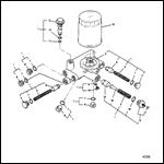 OIL FILTER BASE ASSEMBLY