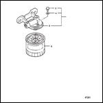 FUEL FILTER ASSEMBLY