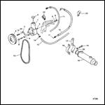 POWER STEERING COMPONENTS