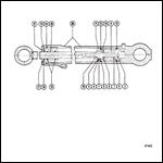 TRIM CYLINDER REPAIR KITS (EXTERNAL LINES)