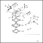 CARBURETOR AND LINKAGE