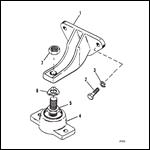 ENGINE MOUNTING