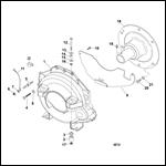 FLYWHEEL HOUSING