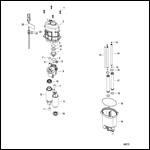 Fuel Supply Module 2B494018 and Below